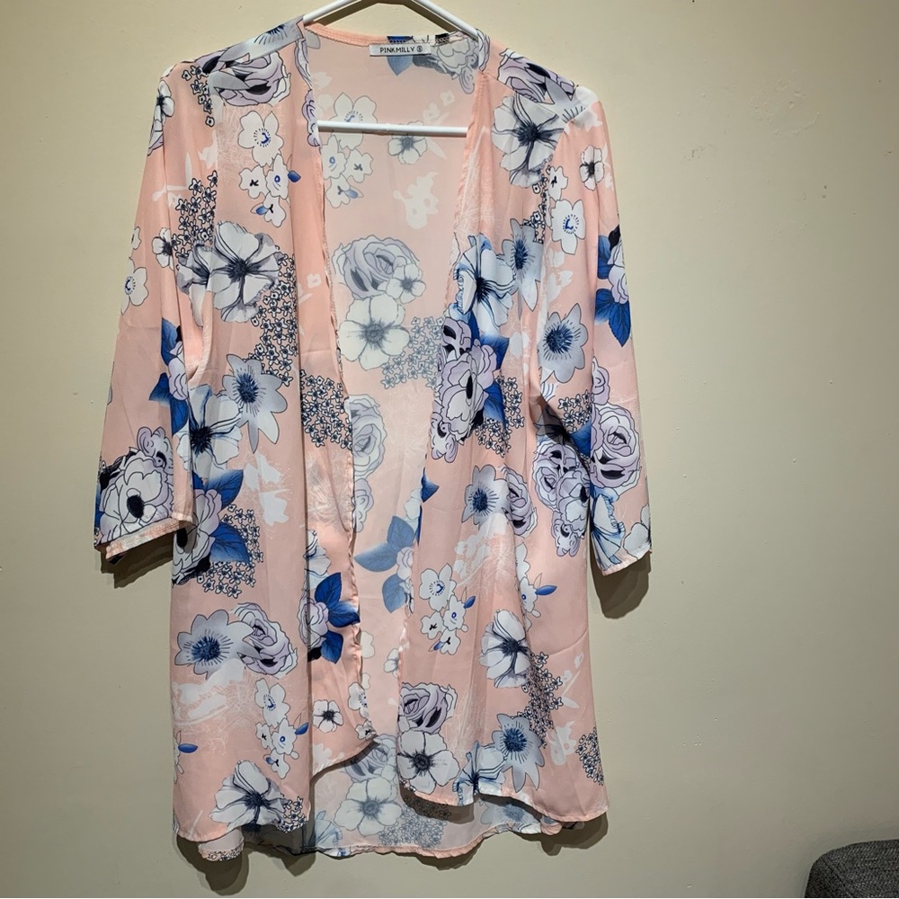 Lovely Kimono / Duster